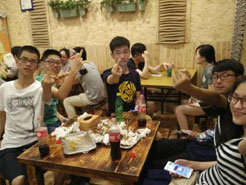 多祥镇烧烤加盟,学烧烤技术,开烧烤店多少钱疯狂烤翅加盟